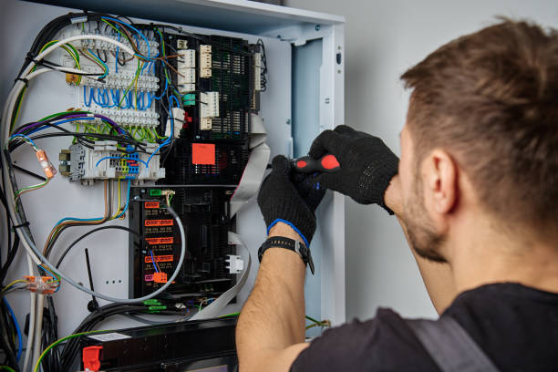 Licensed Electrical Panel Upgrade service in Rutherford, NJ - No Joke electrician